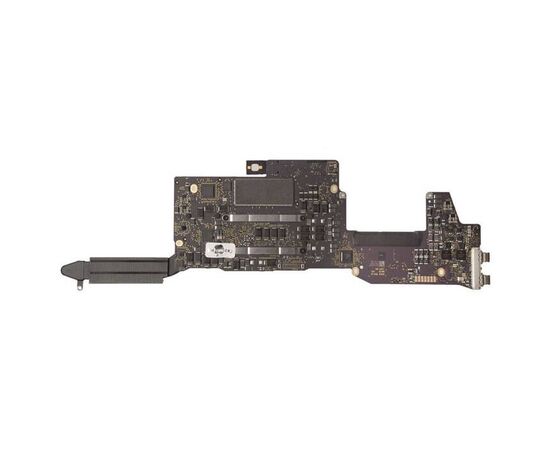 Материнская плата MacBook Pro 13 Retina A1708 Core i7 2.5GHz 16GB Mid 2017 / 661-07581 820-00840-01, изображение 2