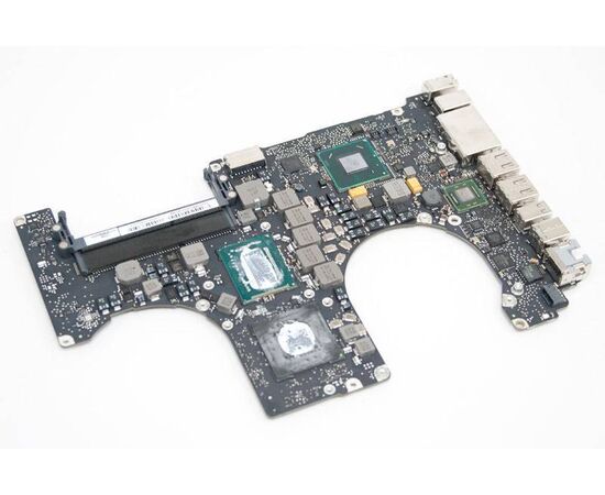 Материнская плата MacBook Pro 15 A1286 Core i7 2.3GHz 512MB VRAM Mid 2012 661-6491 820-3330-B