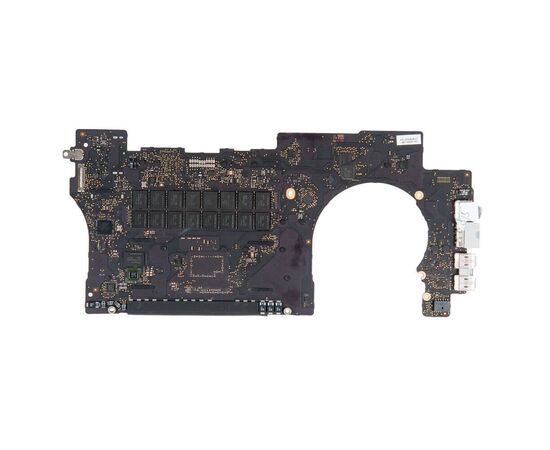 Материнская плата MacBook Pro 15 Retina A1398 Core i7 2.2GHz 16GB IG Late 2013 Mid 2014 661-00676 820-3662-A, изображение 2