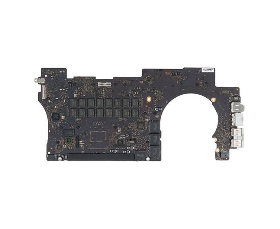 Материнская плата MacBook Pro 15 Retina A1398 Core i7 2.5GHz 16GB DG 2GB Mid 2015 661-02526 820-00426, изображение 2
