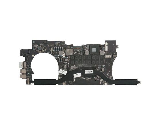 Материнская плата MacBook Pro 15 Retina A1398 Core i7 2.7GHz 16GB DG Mid 2012 Early 2013 661-7386 820-3332-A