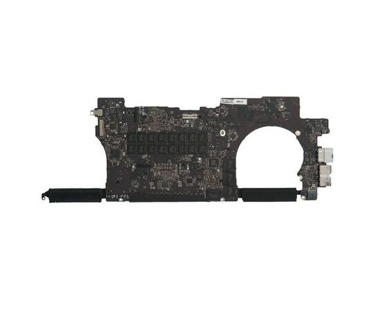 Материнская плата MacBook Pro 15 Retina A1398 Core i7 2.7GHz 16GB DG Mid 2012 Early 2013 661-7386 820-3332-A, изображение 2