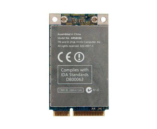 Плата WiFi-AirPort AR5BXB6 MacBook MacBook Pro Mac mini 661-3890 603-8214-A 603-8215-A 020-4897-A