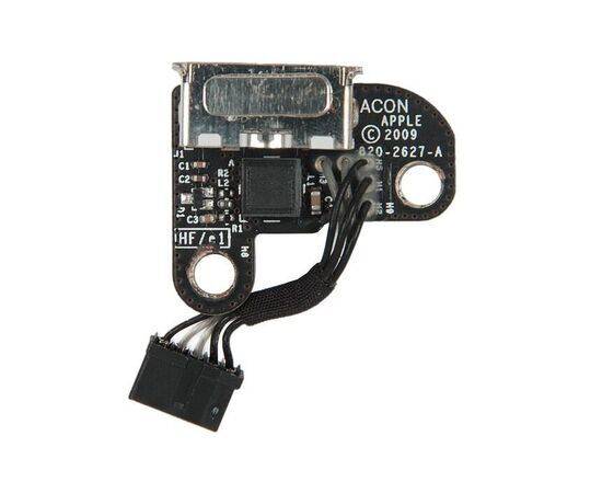 Плата питания MagSafe MacBook 13 A1342 Late 2009 Mid 2010 / 922-9176 820-2627