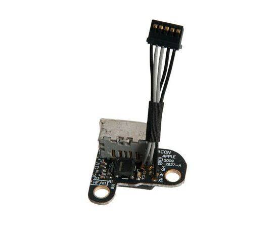 Плата питания MagSafe MacBook 13 A1342 Late 2009 Mid 2010 / 922-9176 820-2627, изображение 3