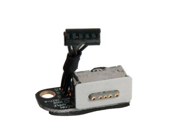 Плата питания MagSafe MacBook 13 A1342 Late 2009 Mid 2010 / 922-9176 820-2627, изображение 2