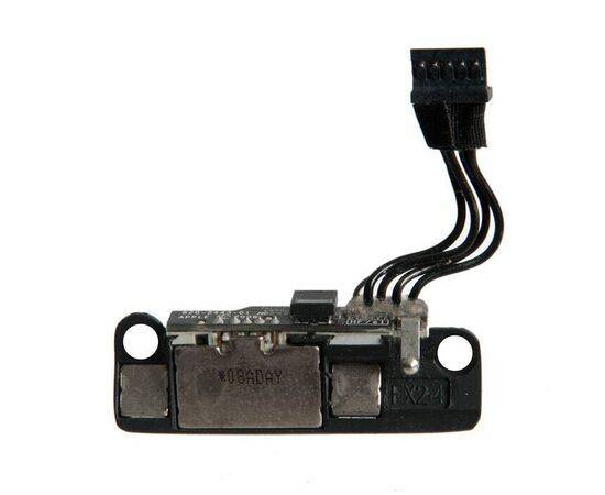 Плата питания MagSafe MacBook Air 13 A1304 Late 2008 Mid 2009 922-9021 820-2443 Б/У