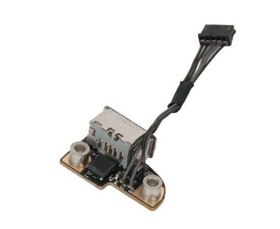 Плата питания MagSafe MacBook Pro 13 15 17 A1278 A1286 A1297 Mid 2008 - Late 2011 661-4950 922-9288 820-2361-A / оригинал AASP, изображение 2