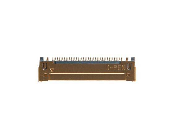 Разъем шлейфа матрицы LVDS 30 контактов MacBook Pro 13 A1278 A1342 Late 2008 - Late 2011