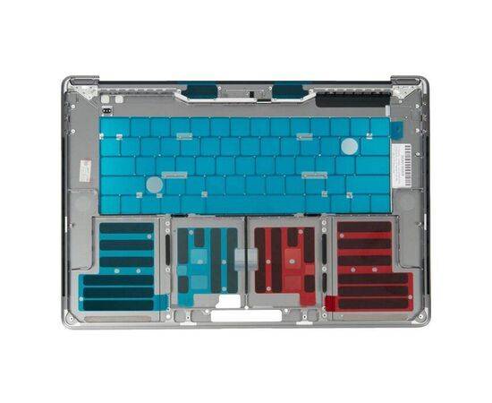 Топкейс под прямой Enter US MacBook Pro 15 Retina Touch Bar A1707 Late 2016 Space Gray, изображение 2