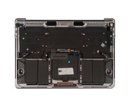 Топкейс с клавиатурой US трекпадом и АКБ A1819 MacBook Pro 13 Retina A1706 Late 2016 Mid 2017 Space Gray, изображение 4