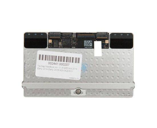 Трекпад MacBook Air 11 A1465 Mid 2013 Early 2014 Early 2015 / 923-0429 Б/У, изображение 2