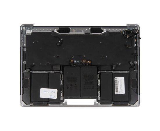 Топкейс с клавиатурой US и АКБ A1964 MacBook Pro 13 A2251 Mid 2020 Space Grey / Б/У, изображение 2