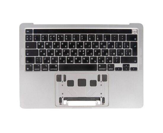 Топкейс с клавиатурой RUS РСТ и АКБ A2171 MacBook Pro 13 A2338 Space Gray / Б/У