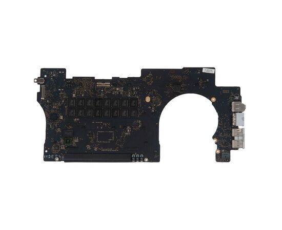 Материнская плата MacBook Pro 15 Retina A1398 Core i7 2.5GHz 16GB IG Late 2013 Mid 2014 / 661-00677 820-3787-A, изображение 3