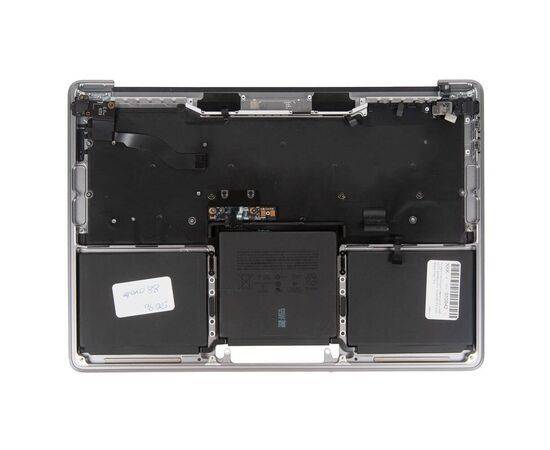 Топкейс с японской клавиатурой и АКБ A2171 MacBook Pro 13 A2289 Mid 2020 Space Grey / Б/У, изображение 2