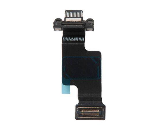 Разъем I/O USB-C черный MacBook Air 15 A2941 Mid 2023 / 821-04765