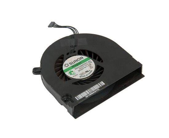 Вентилятор MacBook Pro 13 A1278 Mid 2009 - Mid 2012 922-8620 661-5418 661-9530 922-9530 661-4946 KSB0505HB Б/У, изображение 3