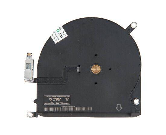Вентилятор левый MacBook Pro 15 Retina A1398 Mid 2012 Early 2013 923-0092, изображение 3