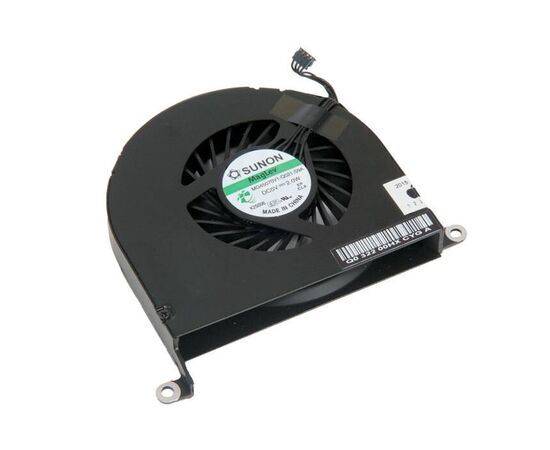 Вентилятор левый MacBook Pro 17 A1297 Mid 2010 Early 2011 Late 2011 922-9295 KSB0605HC, изображение 3