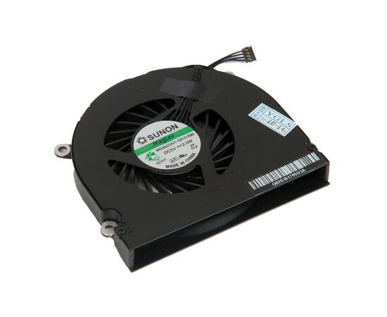 Вентилятор правый MacBook Pro 17 A1297 Mid 2010 Early 2011 Late 2011 922-9294 KSB0605HC, изображение 3