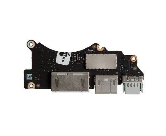 Плата I/O с разъемами USB HDMI SDXC MacBook Pro 15 Retina A1398 Mid 2015 661-02535 820-5482