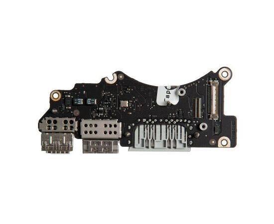 Плата I/O с разъемами USB HDMI SDXC MacBook Pro 15 Retina A1398 Mid 2015 661-02535 820-5482, изображение 2