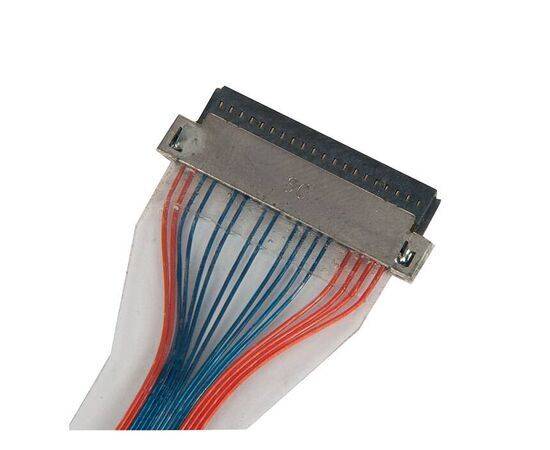 Шлейф матрицы LVDS MacBook 13 A1181 Early 2006 - Mid 2009 / 922-7613, изображение 2