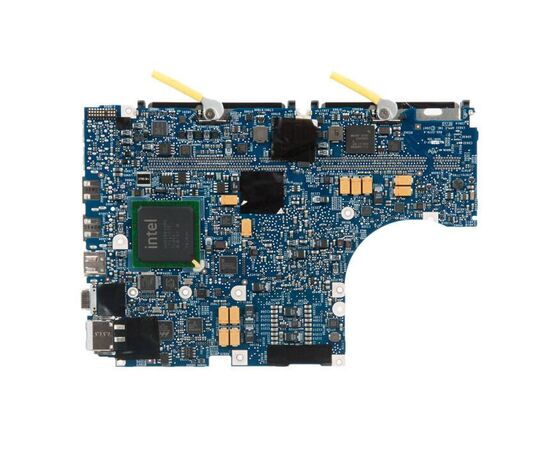 Материнская плата MacBook 13 A1181 Core 2 Duo 2.4GHz Early 2008 661-4708 820-2279-A, изображение 2