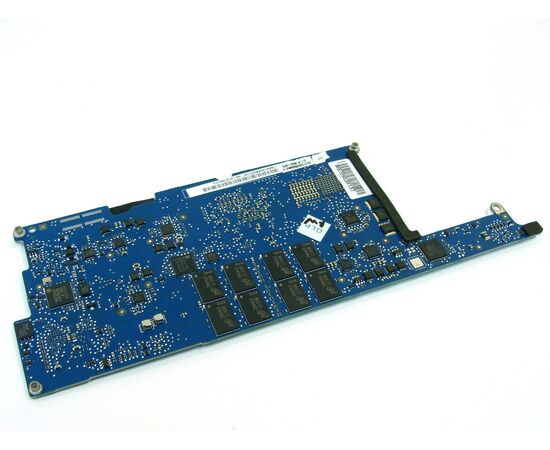 Материнская плата MacBook 13 A1237 Core 2 Duo 1.6GHz 2GB Early 2008 661-4644 820-2179-C, изображение 2
