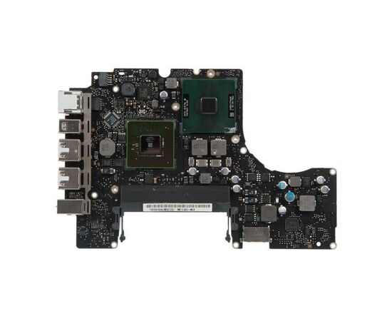 Материнская плата MacBook 13 A1342 Core 2 Duo 2.4GHz Mid 2010 661-5640 820-2877-B