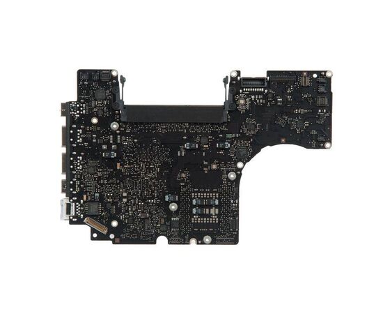 Материнская плата MacBook 13 A1342 Core 2 Duo 2.4GHz Mid 2010 661-5640 820-2877-B, изображение 2