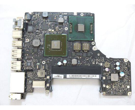 Материнская плата MacBook Pro 13 A1278 Core 2 Duo 2.4GHz Mid 2010 661-5559 820-2879-B