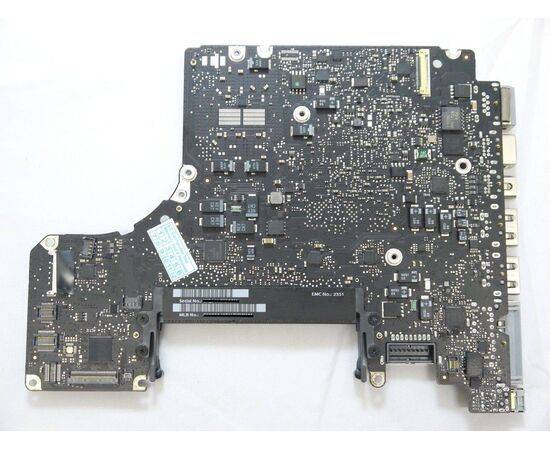 Материнская плата MacBook Pro 13 A1278 Core 2 Duo 2.4GHz Mid 2010 661-5559 820-2879-B, изображение 2