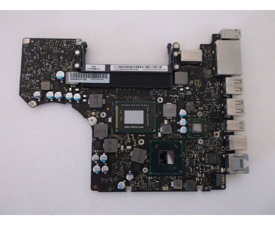 Материнская плата MacBook Pro 13 A1278 Core i5 2.4 GHz Early 2011 Late 2011 661-6158 820-2936-B