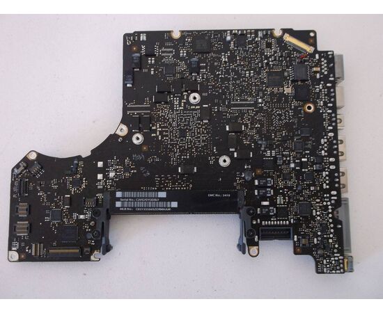 Материнская плата MacBook Pro 13 A1278 Core i5 2.4 GHz Early 2011 Late 2011 661-6158 820-2936-B, изображение 2