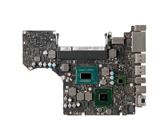 Материнская плата MacBook Pro 13 A1278 Core i7 2.9GHz Mid 2012 661-6589 820-3115-B