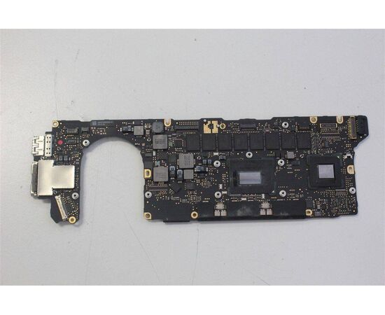 Материнская плата MacBook Pro 13 Retina A1425 Core i7 3.0GHz 8GB Late 2012 Early 2013 661-7347 820-3462
