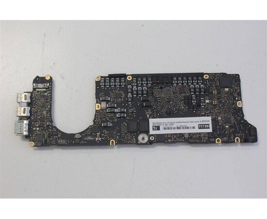 Материнская плата MacBook Pro 13 Retina A1425 Core i7 3.0GHz 8GB Late 2012 Early 2013 661-7347 820-3462, изображение 2