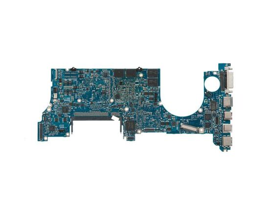 Материнская плата MacBook Pro 15 A1226 Core 2 Duo 2.4GHz Mid 2007 Late 2007 661-4341 820-2101-A, изображение 2