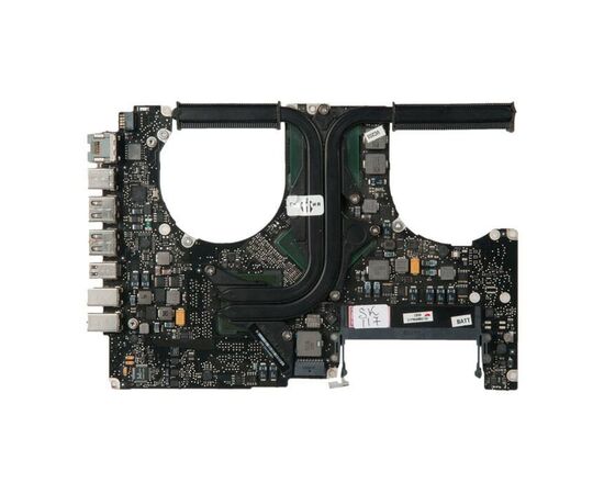 Материнская плата MacBook Pro 15 A1286 Core 2 Duo 2.4Ghz 512MB VRAM Late 2008 820-2532