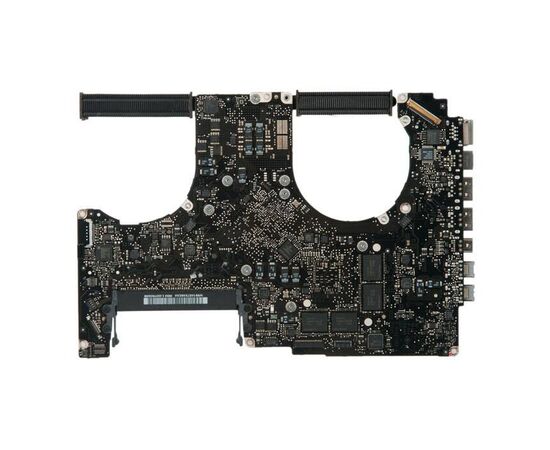 Материнская плата MacBook Pro 15 A1286 Core 2 Duo 2.4Ghz 512MB VRAM Late 2008 820-2532, изображение 2