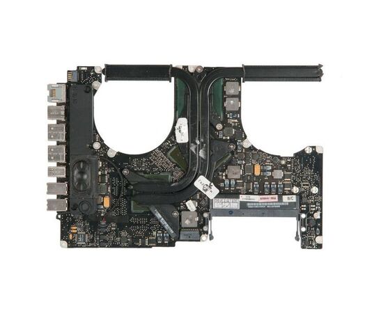 Материнская плата MacBook Pro 15 A1286 Core 2 Duo 2.4Ghz Late 2008 661-5098 661-4834 820-2330-A