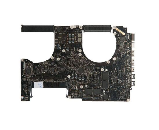 Материнская плата MacBook Pro 15 A1286 Core 2 Duo 2.4Ghz Late 2008 661-5098 661-4834 820-2330-A, изображение 2