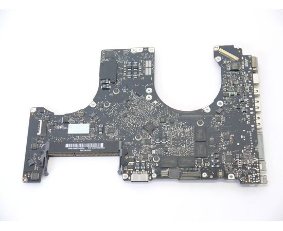 Материнская плата MacBook Pro 15 A1286 Core 2 Duo 2.66GHz 256MB VRAM Mid 2009 661-5212 820-2523-B, изображение 2