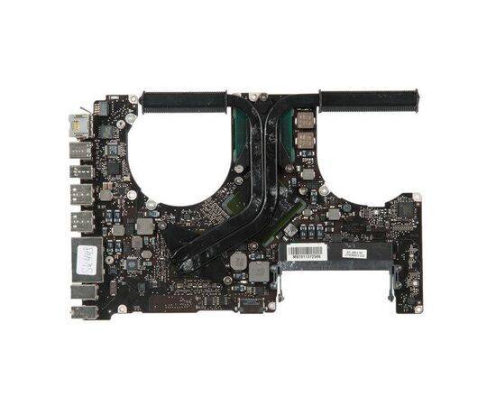 Материнская плата MacBook Pro 15 A1286 Core 2 Duo 2.66GHz 256MB VRAM Mid 2009 661-5212 820-2523 REF