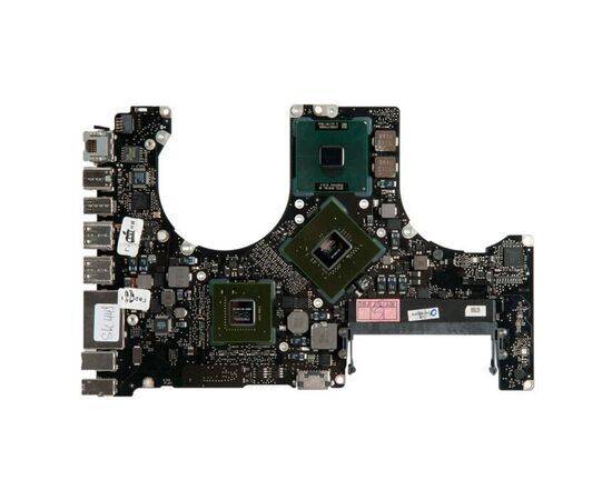 Материнская плата MacBook Pro 15 A1286 Core 2 Duo 2.66GHz 256MB VRAM Mid 2009 661-5212 820-2523 REF.