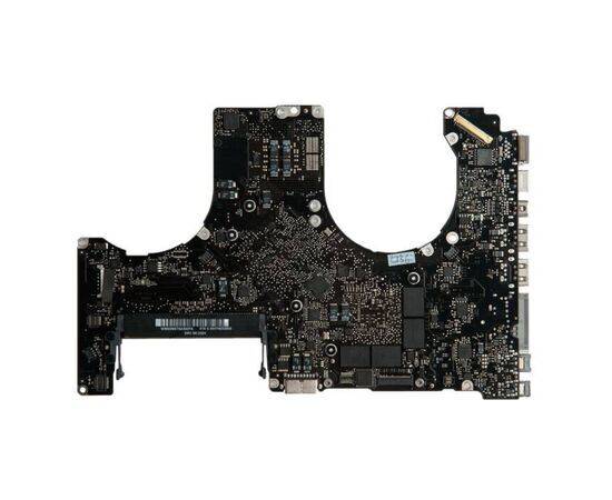 Материнская плата MacBook Pro 15 A1286 Core 2 Duo 2.66GHz 256MB VRAM Mid 2009 661-5212 820-2523 REF., изображение 2