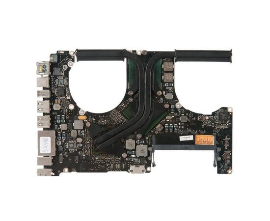 Материнская плата MacBook Pro 15 A1286 Core 2 Duo 2.8GHz 256MB VRAM Mid 2009 661-5213 820-2523-B REF