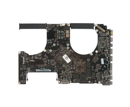 Материнская плата MacBook Pro 15 A1286 Core 2 Duo 2.8GHz 256MB VRAM Mid 2009 661-5213 820-2523-B REF, изображение 2
